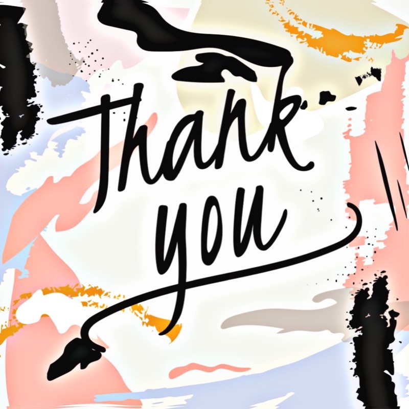 

[ BUKAN 1 ROLL!!!! ] Sticker Thank You / Stiker Label / Stiker Ucapan Terima Kasih