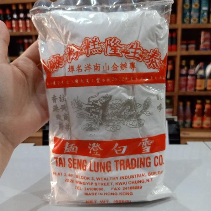 

[COD] Tepung Ten Mien/ Teng Mien "Naga" Tai Seng Lung 600gr [COD]