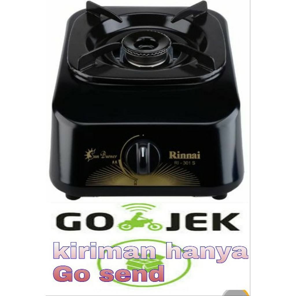 Promo kompor rinnai 1 tungku Murah