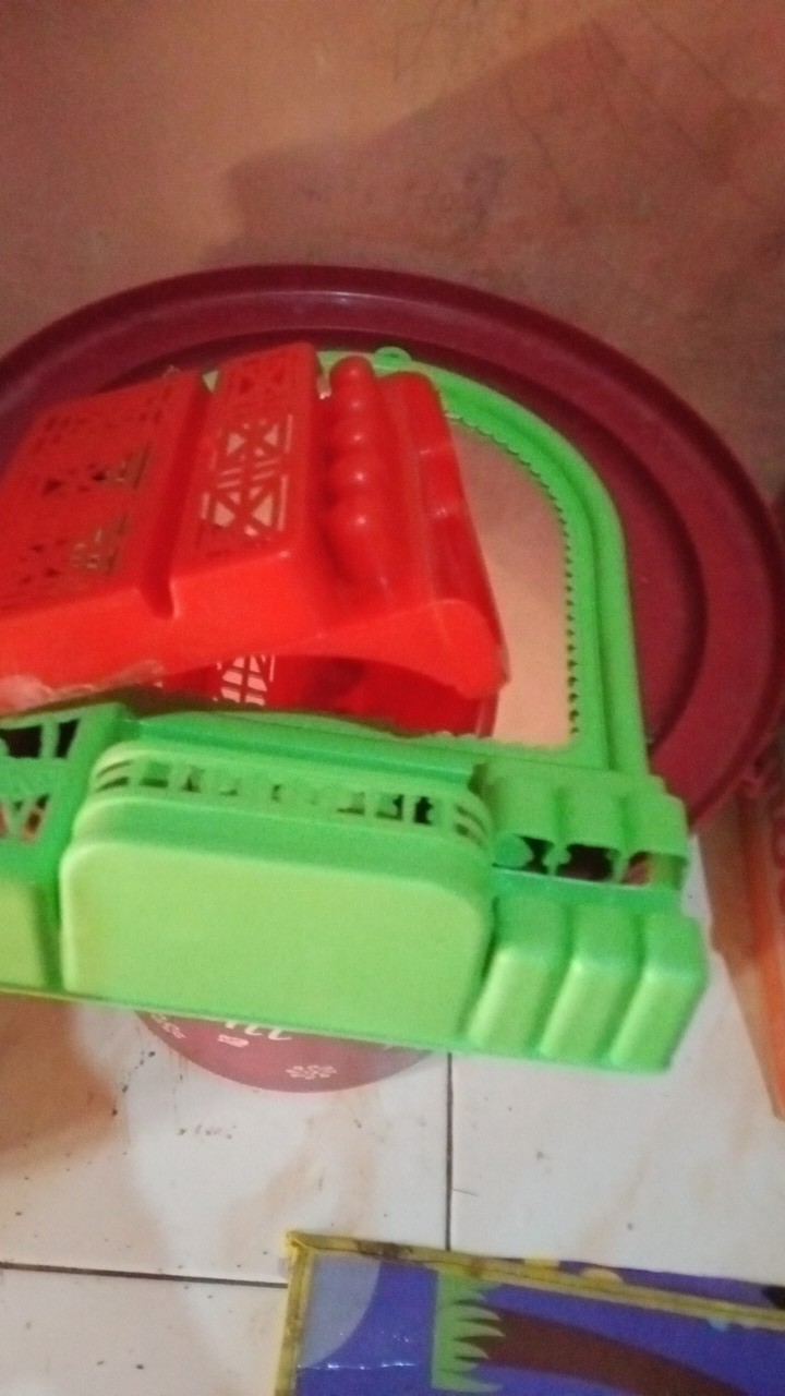 Tempat Sabun Sos Tempel