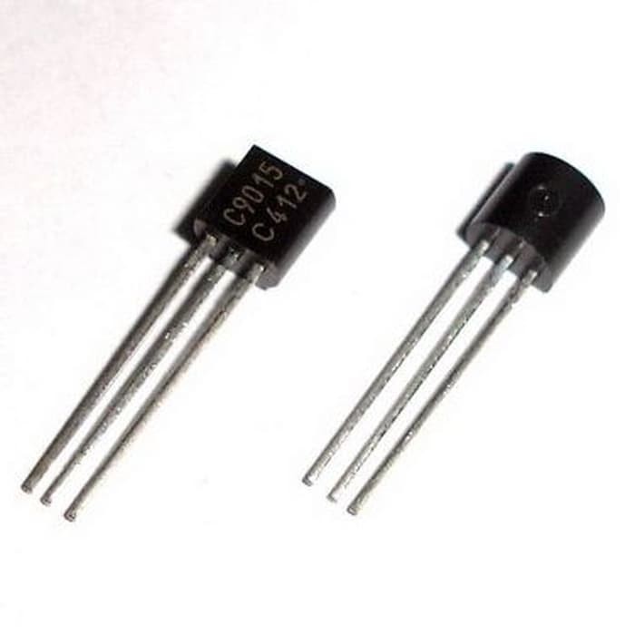 Transistor Silikon Silicon PNP C9015 C 9015