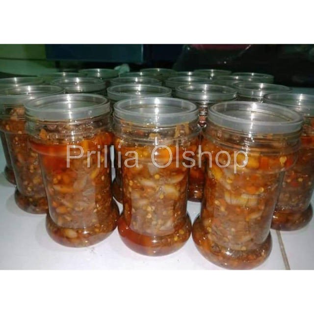 

Sambal/Sambel Cumi Pacitan 150 gr, Makanan/Bahan Pokok Murah Sehat Halal