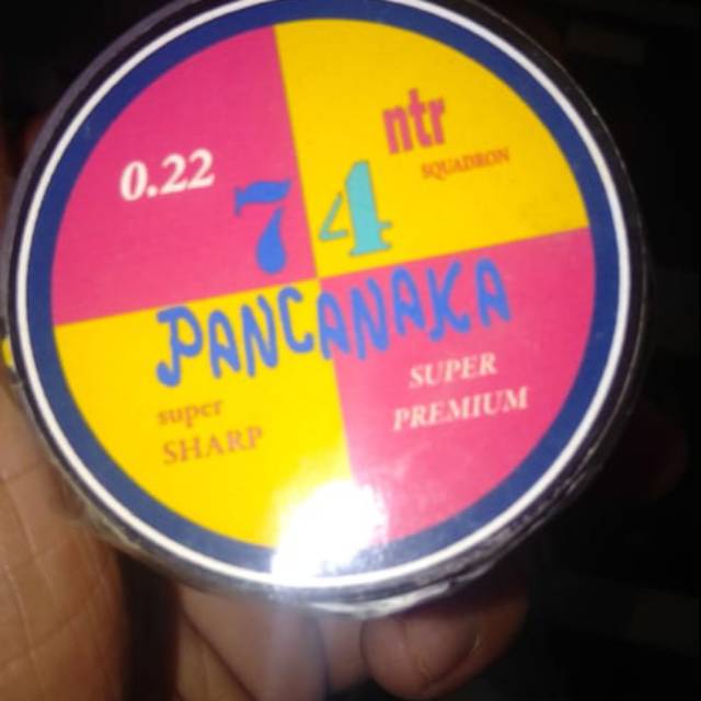 Gelasan Pancanaka 022