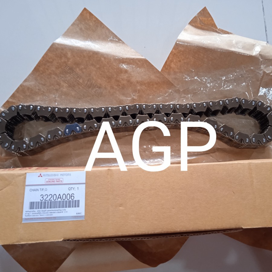 Chain Transfer Rantai Transfer New Triton 3220A006 Model Kupu-Kupu