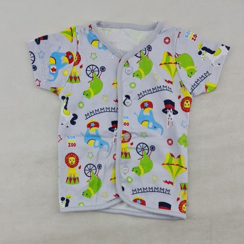 Sleepsuit Baby Murah Romper Jumper / Baju Bayi Murah DEFECT sale-KDF pdk Circus 0-3