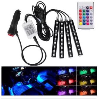 Led Kolong Dasboard Rgb Lampu Led Dasboard rgb