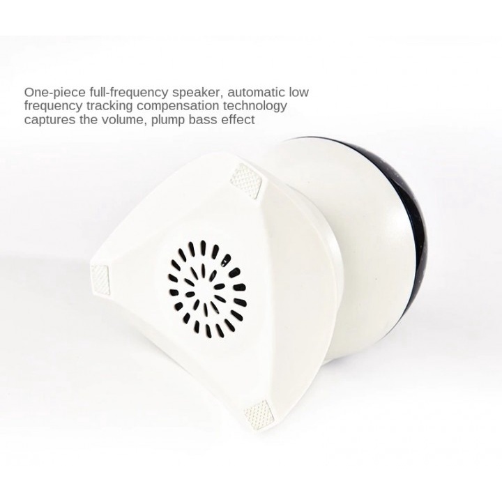 XY-890 - Speaker Bluetooth dengan Lampu Proyeksi Bintang Langit-Langit