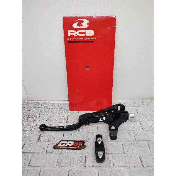 Master Kopling / Rem Kiri RCB S1 Hitam original