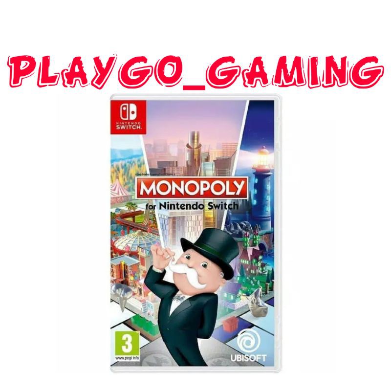 monopoly nintendo switch digital