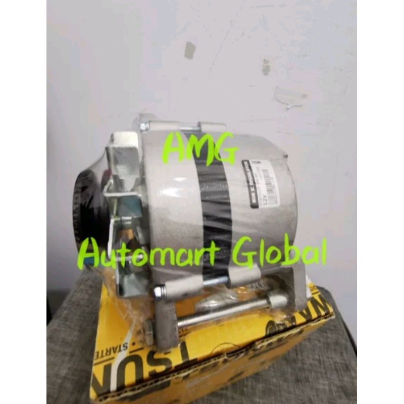 alternator dinamo cas hijet 1000 s75 35 ampere