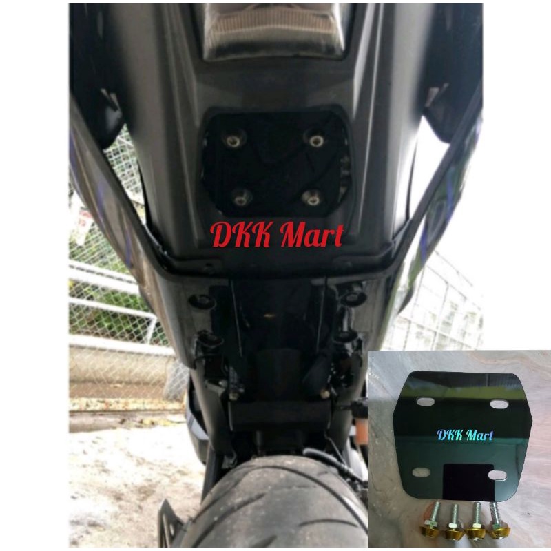 UNDERTAIL R15 V3 V4 PLUS BAUT AKRILIK PENUTUP LOBANG SPAKBOR R15 V3 V4 AKRILIK PLUS BAUT