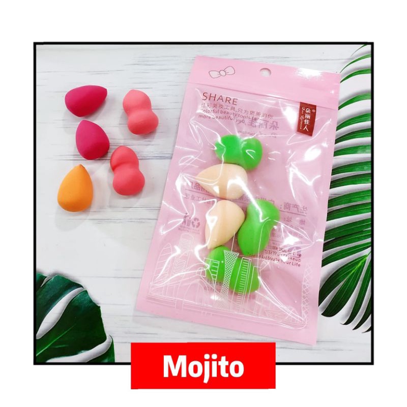 Beauty Blender Mini / Beauty Blender Mini Make Up/ Spon Make Up / Spon Foundation / Cushion Foundati