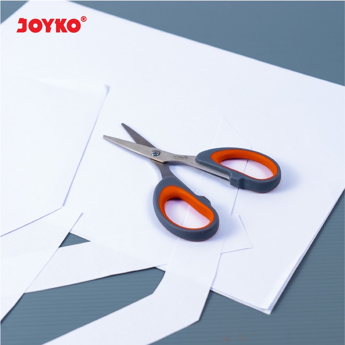 

kertas-pemotong- scissors / gunting joyko sc-828sg -pemotong-kertas.