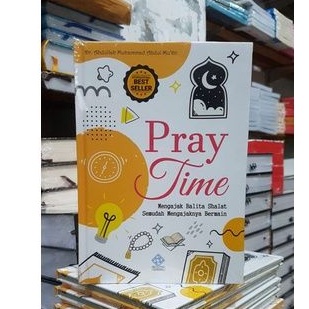 Buku Pray Time