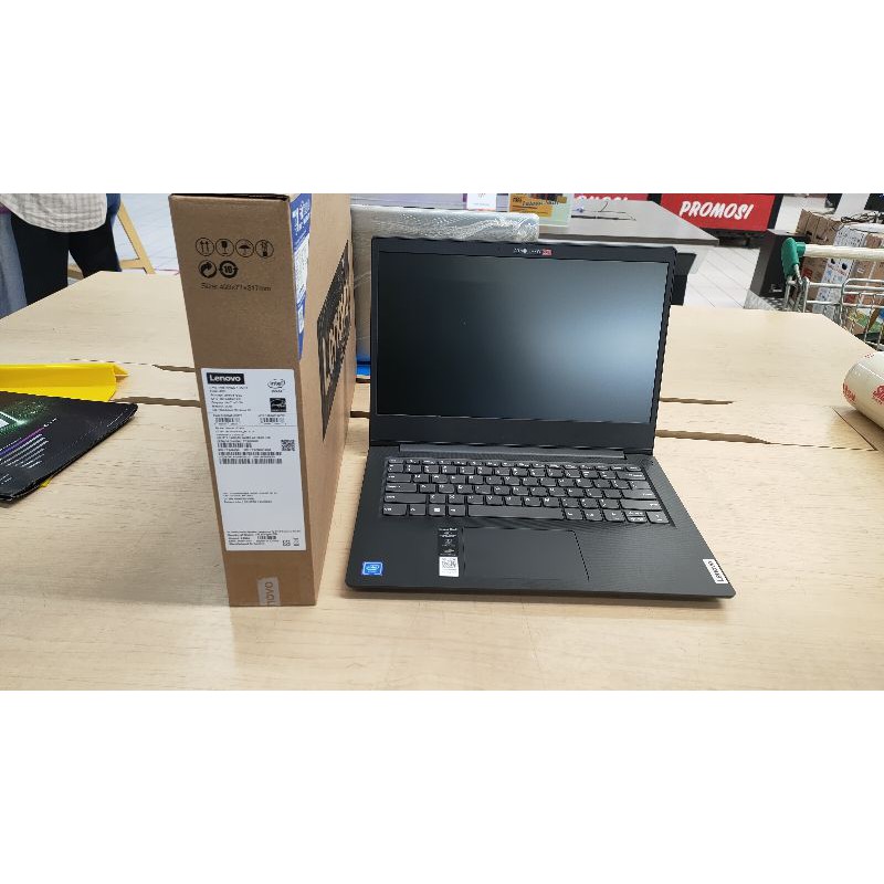 LENOVO IP SLIM 3I CELERON SSD 256GB