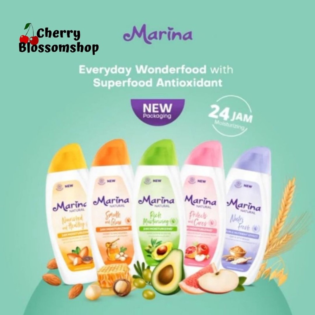 MARINA HAND & BODY LOTION 150ML