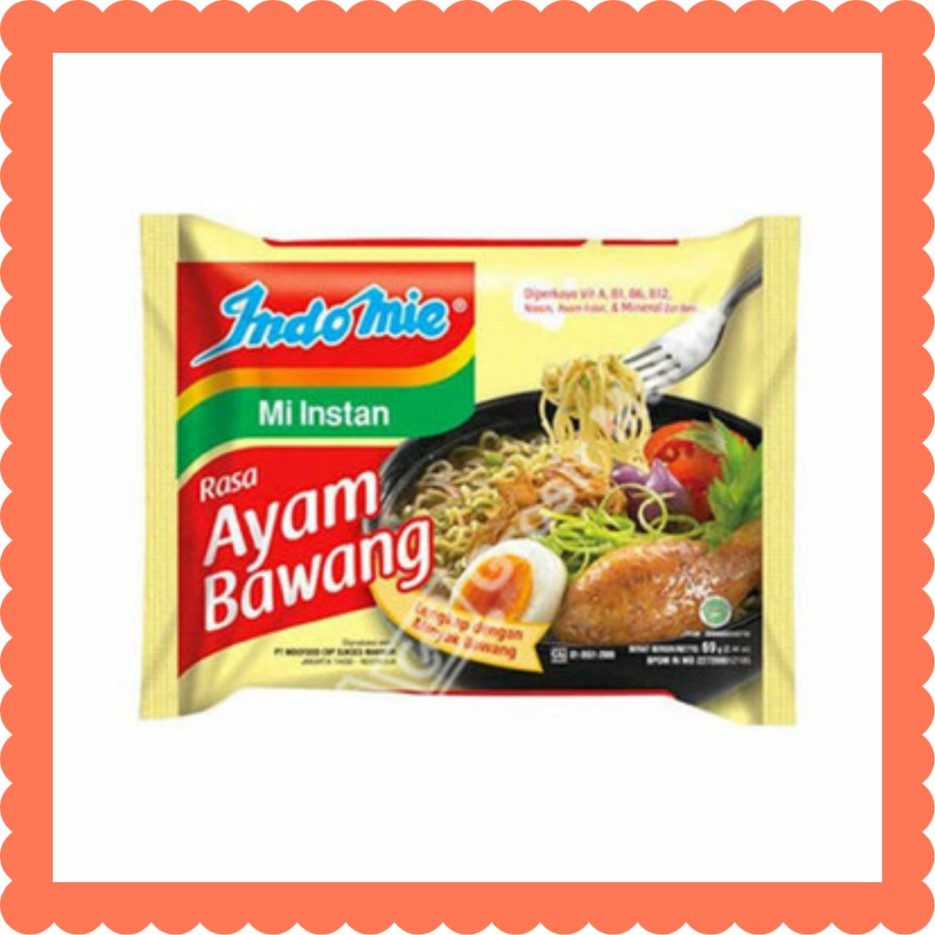 

Indomie Ayam Bawang