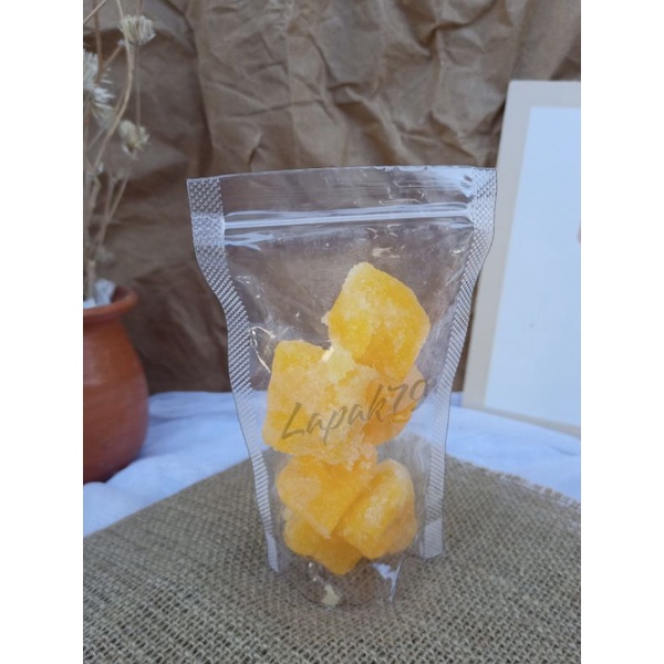 

Gula batu Tebu Mas 100gr | Gula Batu kuning kemasan ekonomis