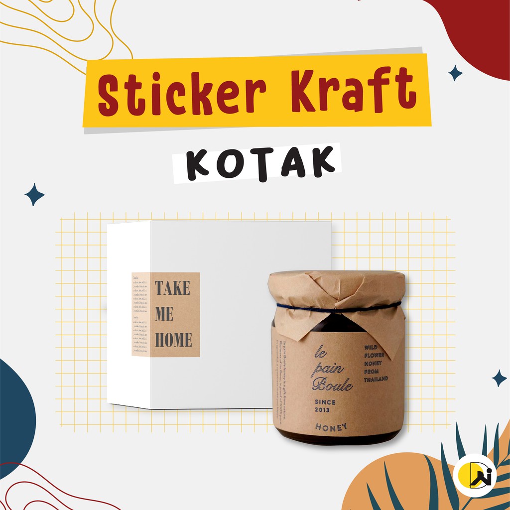 

Stiker Segel Kraft Kotak