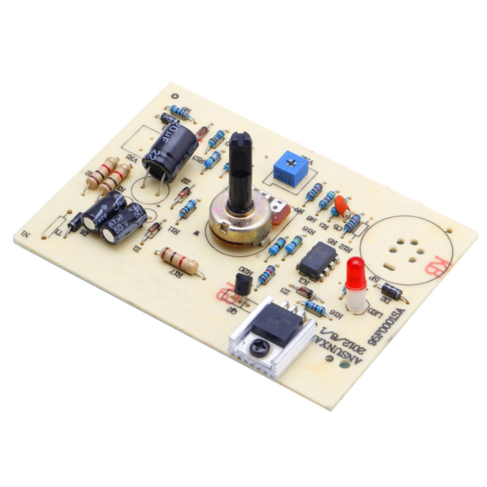 Papan Kontrol Termostat Modul Solder Besi A1321 Untuk 936