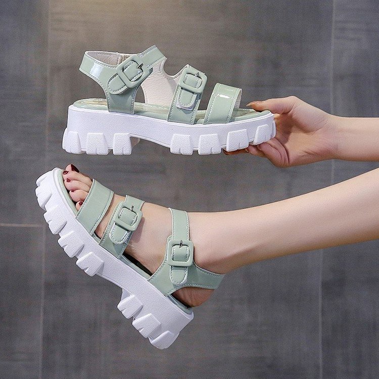 [ ORIGINAL IMPORT ] Sepatu Sandal Wanita Import Premium Quality SI 147