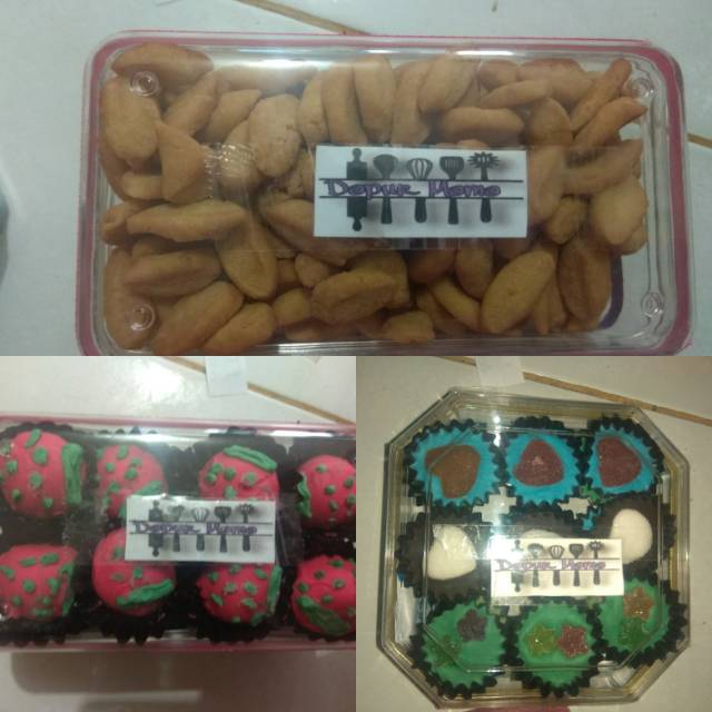 

Kue lebaran