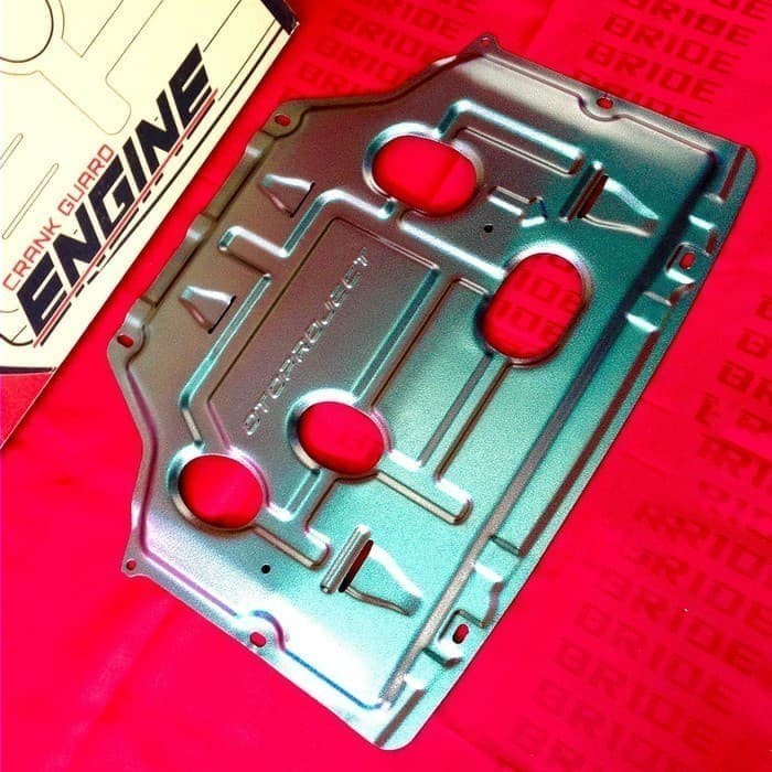 CRANK GUARD ERTIGA COVER PELINDUNG KOLONG BAWAH MESIN SUZUKI ERTIGA