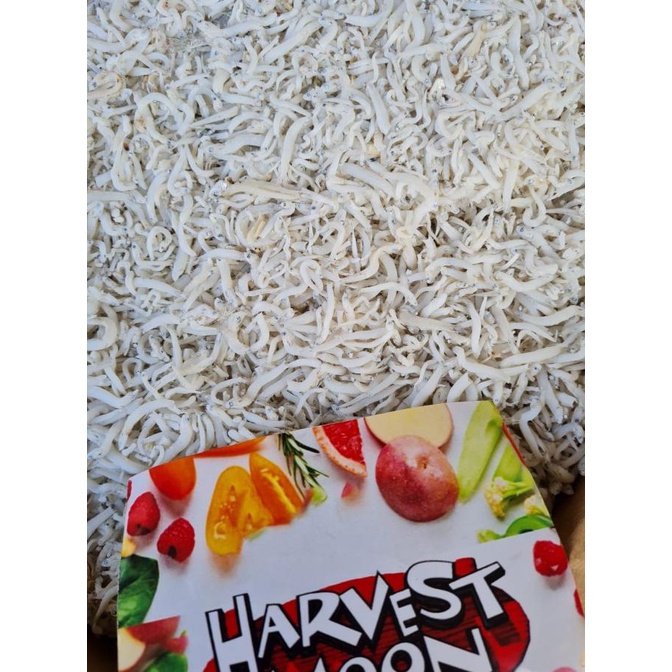 

[COD] HarvestMoon Teri Nasi Medan per pack @250gr [COD]