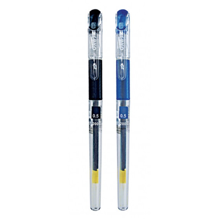 

GELPEN BALLPOINT KE200 HITAM BIRU PENA TINTA PEN BOLPOIN MURAH ECER LUSIN GROSIR