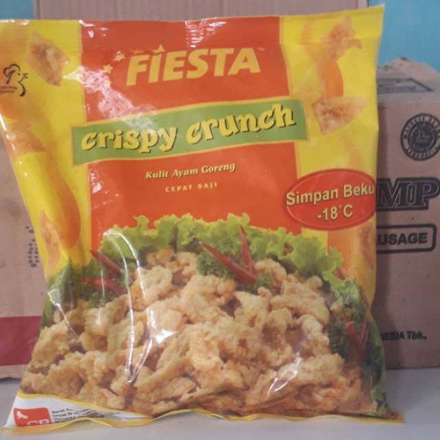 

Fiesta crispy crunch 300 gram