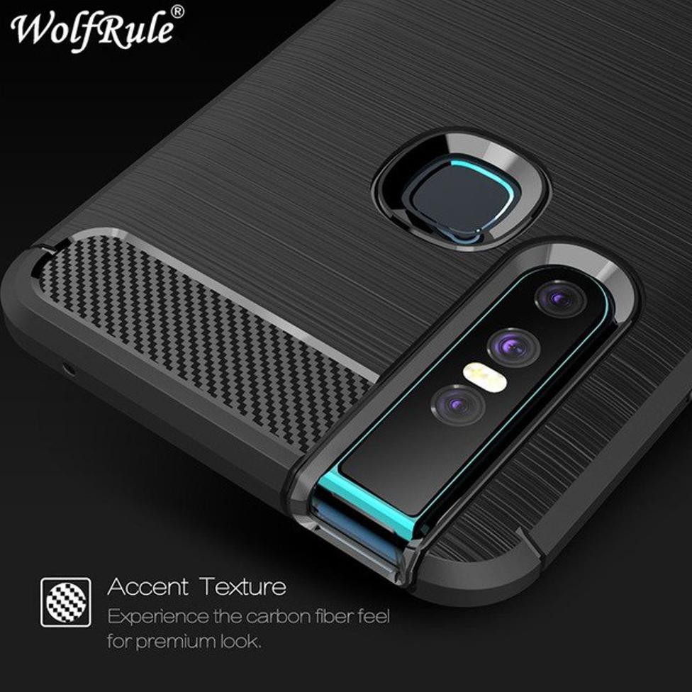Original Soft Case Vivo V15 2019 - Vivo V15 2019 Case ,Friska.Olshop2
