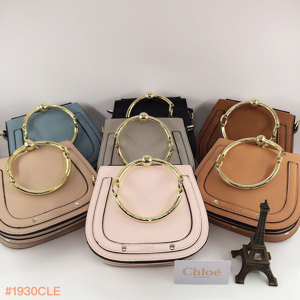 CLUTCH CHLOE NILE BAG
