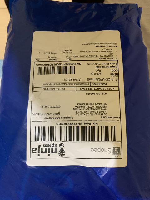 Asgard777- Kemeja Casual Buffalo