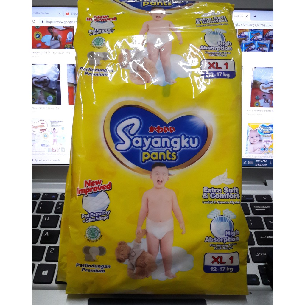 Sayangku Pants XL