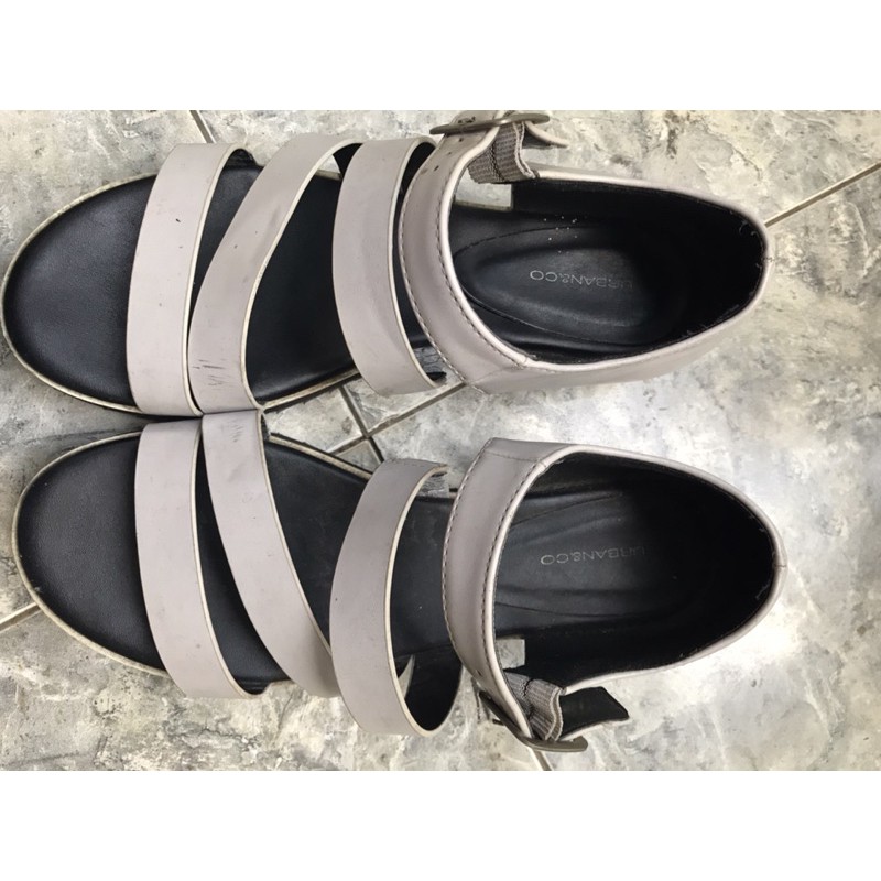 Preloved Sepatu sandal Urban n Co