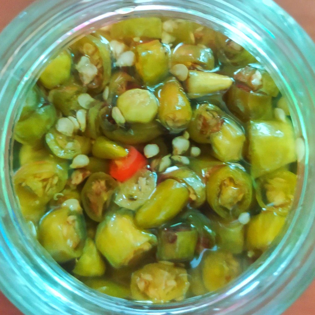 

Acar Cabai / Sambal Acar 125gr / beli 5 bonus 50gr