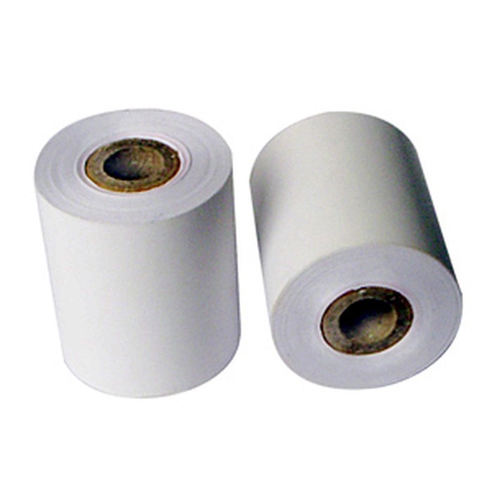 

kertas- kertas print thermal paper / pos mobile printer - edc vsc 58x40mm -13 -kertas.