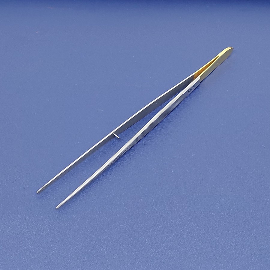 Alat Medis Potts Smith Dissecting Forceps 21 cm with Tungsten Carbide |Spitz