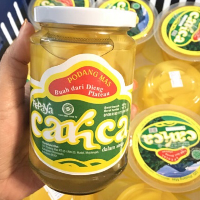 

Carica Botol 350gr