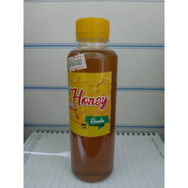 

Madu randu king of honey