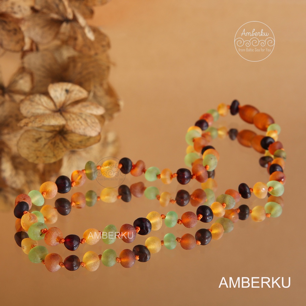 AMBERKU Kalung Amber Balita K5AZL