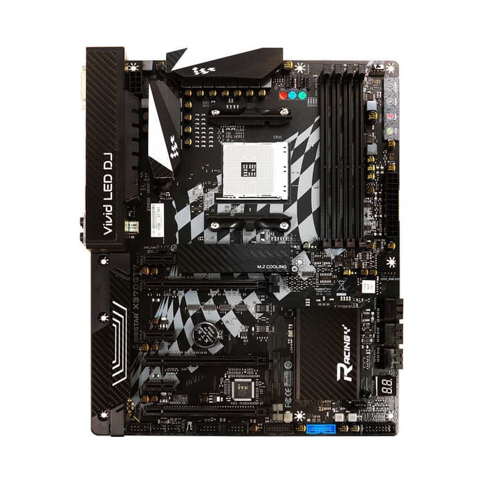 "BIOSTAR 370GT7 socket AM4"