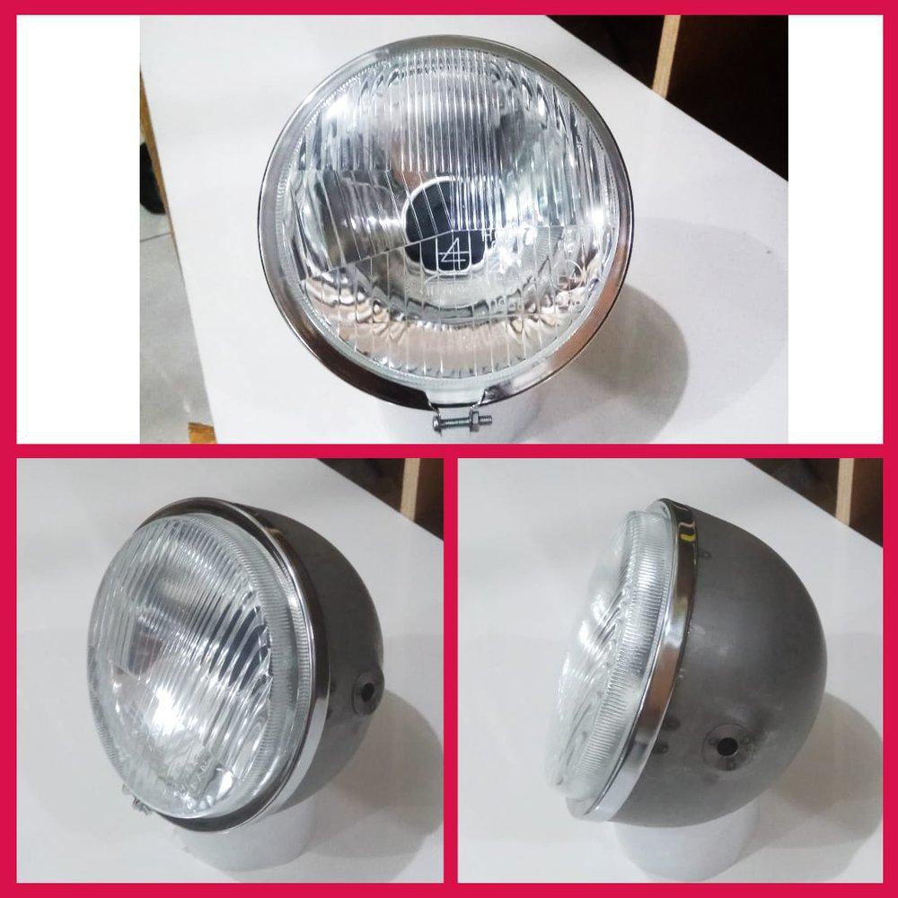 Jual lampu yamaha L2G pesek mentah set reflektor DEPO Limited