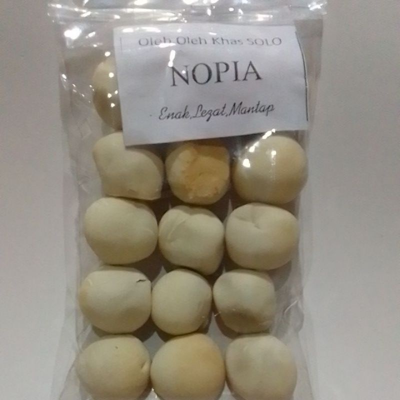 

NOPIA BULAT SOLO