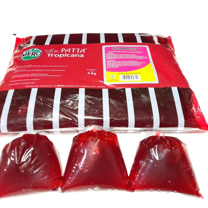 

UMKM seley jeli tropicana