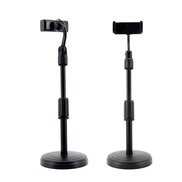 Broadcasting Stand Holder Putar 360° Phone Holder Portable- YOSINOGAWA