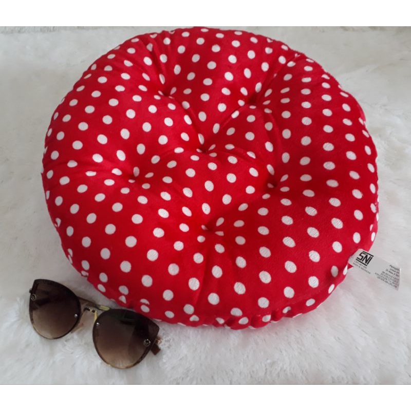 BANTAL ALAS DUDUK &quot; BULAT MOTIV&quot; DM 40