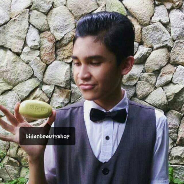 Clear Dark Whitening Soap | Pemutih kulit  penghilang bekas luka | Pemutih flek hitam Pemutih Ketiak