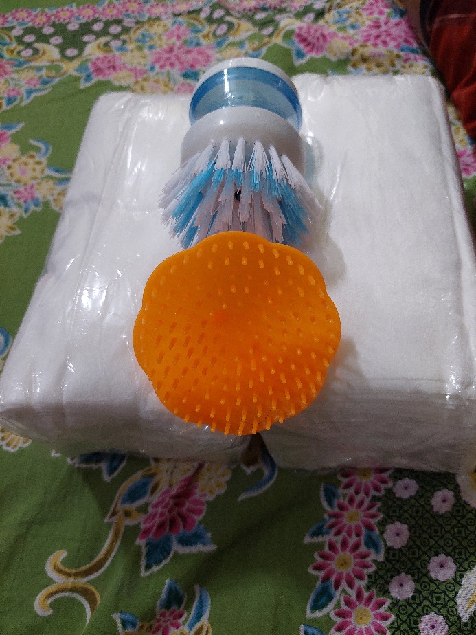 Tisu Kering/tisu Dapur/tisu Serbaguna