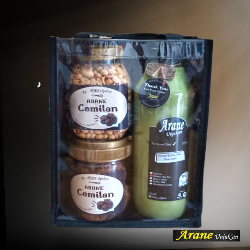 

Hampers ARANE Special